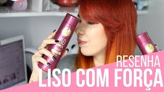 ✅Resenha LISO COM FORÇA Haskell  LOW POO [upl. by Alva376]