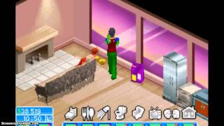 Lets play The Sims 2 Pets for GBA part 3 [upl. by Ajroj]