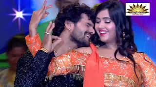 Sabrang Bhojpuri Film Awards 2019 Full HD part I Khesari Lal Kajal Ravi Kishan [upl. by Annahsat132]