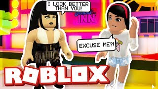 IM PRETTIER THAN MY GIRLFRIEND  ROBLOX FASHION FAMOUS [upl. by Learsi391]