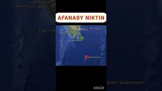 AFANASY NIKITIN SEAMOUNT [upl. by Balcer529]