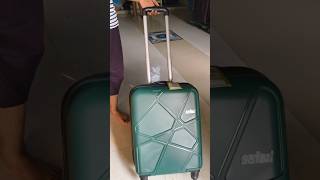 SAFARI Trolley 🛒 from Flipkart viralvideoshortsreels [upl. by Isaak]