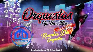 Rumba Dos Orquesta MIX 2021 Virus Djz Ecuador [upl. by Edrei665]