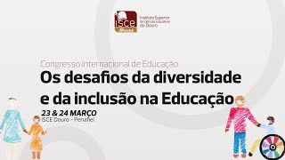 Congresso Internacional de Educação 23 de março 2023 [upl. by Ruomyes651]