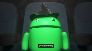 Android x Wicked Wickedly Open to Elphaba [upl. by Missie]