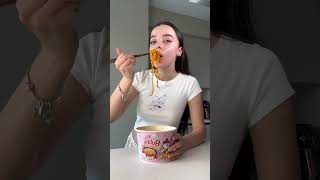 Ramen ASMR asmr [upl. by Nydia]