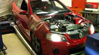 GampL Performance 450 HP VE SS Commodore [upl. by Silverstein]