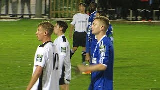 Faversham Town v Hythe Town  Sept 2017 [upl. by Zachery]