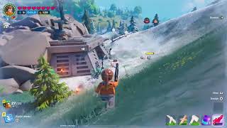 The Finale LIVE EVENT  Fortnite REMIX Dag 28 [upl. by Attoynek973]