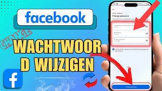 Hoe je je Facebookwachtwoord kunt wijzigen  Facebookwachtwoord wijzigen 2024 [upl. by Drhacir190]