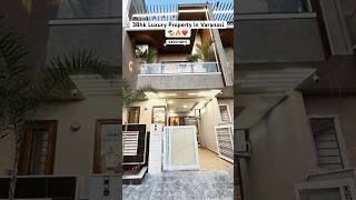 3Bhk Luxury Beautiful House for sale in Varanasi  Property in Varanasi villa property 3Bhk [upl. by Pollie]