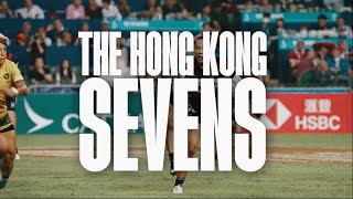 2024 CathayHSBC Hong Kong Sevens Greatest Hits [upl. by Haras]