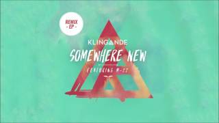 Klingande  Somewhere New feat M22 Naxxos Remix Cover Art [upl. by Maitland]