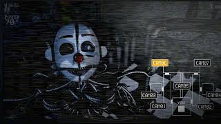 Ennard Boss Fight Music slowed [upl. by Halie]