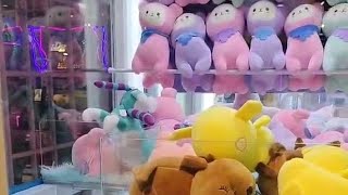 CLAW MACHINE COMPILATION [upl. by Ariaic]