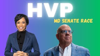 alsobrooks vs hogan md senate race [upl. by Anaud222]