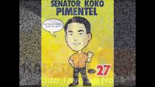 Koko Pimentel edited Jingle [upl. by Illek]