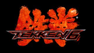 Tekken 6  All Endings HD [upl. by Llenwad]