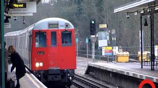 London Underground 2012HD [upl. by Hercule]