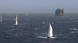 Rolex Middle Sea Race – An epic Mediterranean adventure [upl. by Ammeg165]