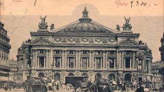 Old Postcards from Paris [upl. by Sonaj]