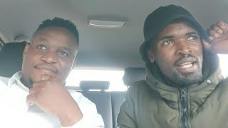 Finally Secrets are out with Psalmist Sefako 😀😱🤭  Dialogue with Kagiso🔥😃 [upl. by Wincer]