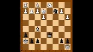 English Opening Vaganian vs Planinc  Hastings 1974 [upl. by Tirrell489]