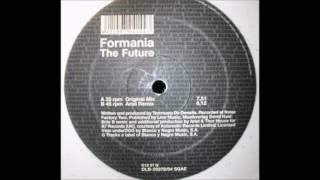 Formania  The Future Original Mix 2000 [upl. by Opaline]