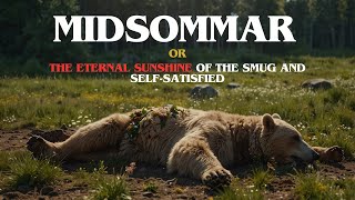 Midsommar A SunDrenched Nightmare of Inevitability  Honest Review [upl. by Cissy]