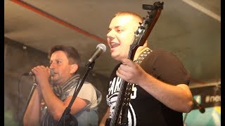 RASPI Jump Punk Cover Band  Ты меня не ищи ViRUS cover [upl. by Nodnol]