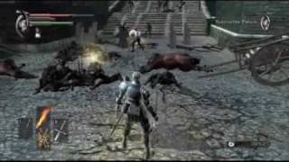 Demons Souls Walkthrough  Boletarian Palace 13  Part 4 [upl. by Vivica]