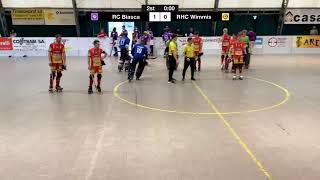 Playout NLA RC Biasca  RHC Wimmis 06042024 [upl. by Durwood]