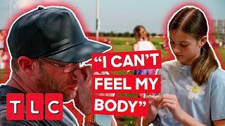 Blayke Has A Panic Attack At Tryouts  OutDaughtered [upl. by Buckley]