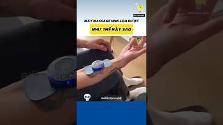 Máy massage điện mini làm được vậy sao bietthemchut [upl. by Sugihara]