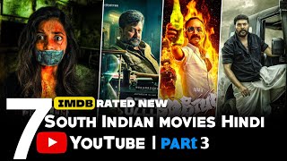 Top 7 Best Suspense Thriller Movies On Youtube In Hindi  New South Indian Crime Murder Movies 2024 [upl. by Aztinay283]