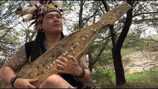 Sape Uyau  Uyau Moris Official Video Dayak KenyahOrang Ulu Song [upl. by Nidia892]