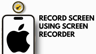 How to Record an iPhone Screen Using a Screen Recorder [upl. by Blumenthal]