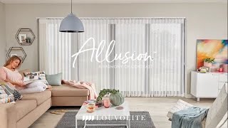 Louvolite Allusion Blinds [upl. by Metts]