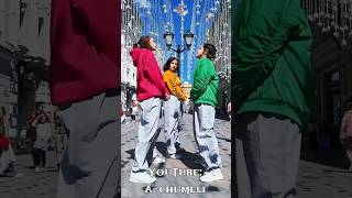 Full dancecover is out now nct aespa zoo achumeli [upl. by Anilegna]