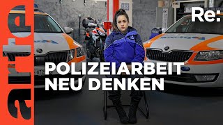 Psychologie für Polizisten  ARTE Re [upl. by Aikem549]