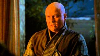 Dublagem de Lord Varys e Tyrion Lannister [upl. by Tapes431]