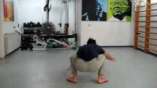 4 Movement Closed System Flow Beginner [upl. by Barayon]