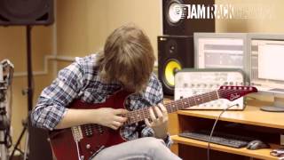 Sergey Golovin Ultimate Control at JTCGuitarcom [upl. by Paapanen898]