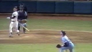 1978 ALCS Gm4 Nettles homer puts Yanks on the board [upl. by Baram180]