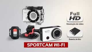 SportCam WiFi  FS101 [upl. by Marijo756]