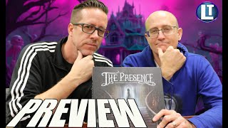 Preview of The PRESENCE by Purple Lantern Games [upl. by Anihta848]