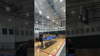 Table Tennis Training Multiball with Coach Gary Fraiman amp Page Harris at STTC  End Oct 2024 [upl. by Ecertap643]