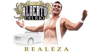 Alberto Del Rio  Realeza Entrance Theme 30 Minutes [upl. by Atled533]