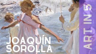 Joaquín Sorolla  A Journey Through Sunlit Canvases [upl. by Veleda]