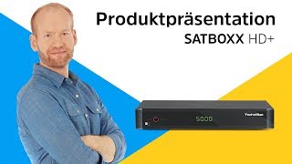 SATBOXX HD  Produktpräsentation  TechniSat [upl. by Sheehan]